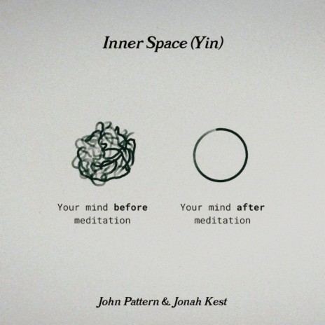 Inner Space (Yin) ft. Jonah Kest | Boomplay Music