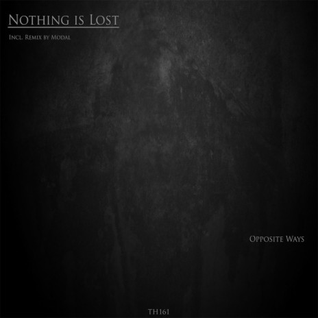 Nothing Is Lost | Boomplay Music