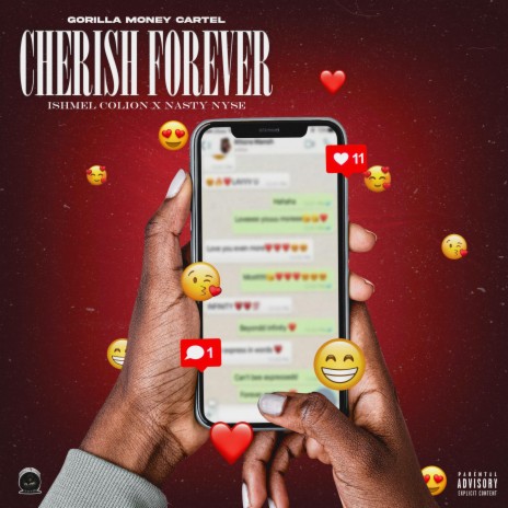 Cherish Forever ft. Nasty Nyse | Boomplay Music