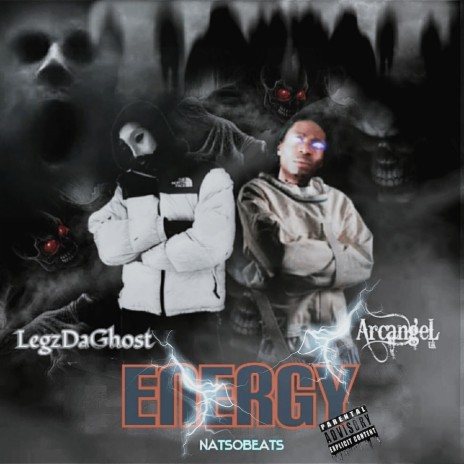 Dead Energy LegzDaGhost X Arcangeluk | Boomplay Music