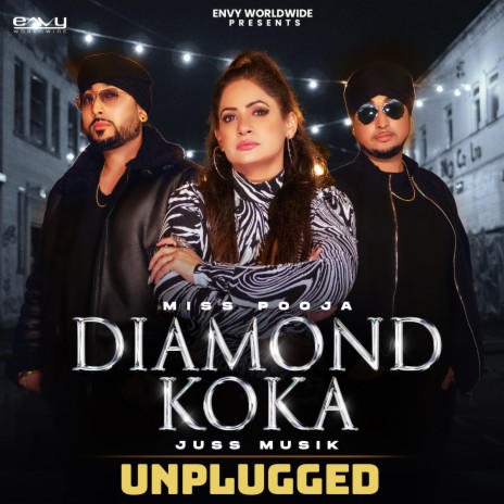 Diamond Koka (Unplugged) ft. Juss Musik | Boomplay Music