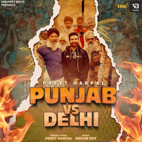 Punjab Vs Delhi | Boomplay Music