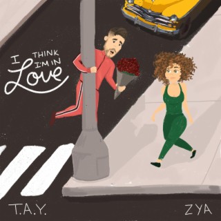 I Think I'm In Love ft. Zya lyrics | Boomplay Music