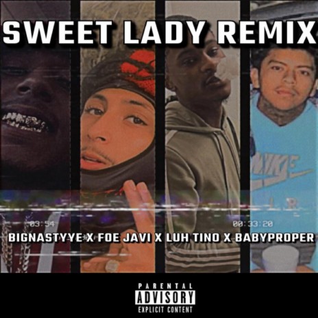 Sweet Ladyyy | Boomplay Music