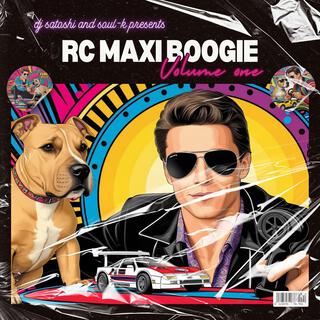 RC MAXI BOOGIE VOLUME ONE (soul-k Remix)