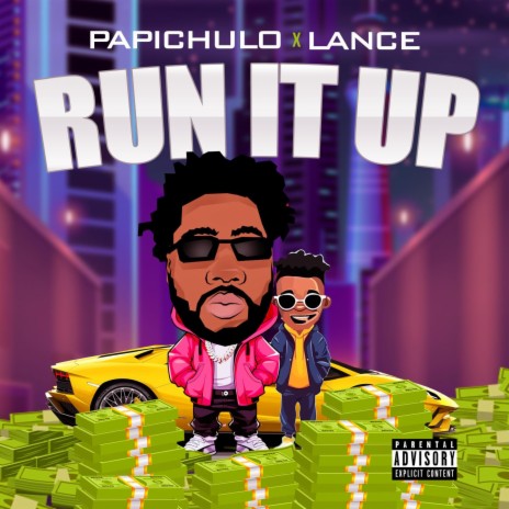 Run it Up ft. Lance | Boomplay Music