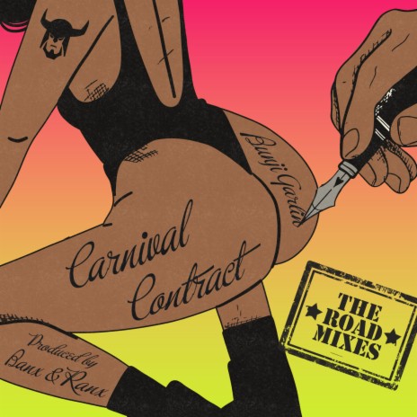 Carnival Contract (Mazel the Soundmaster & 5ILVA Road Mix)
