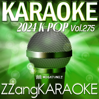 ZZang KARAOKE 2024 K-POP Vol.275