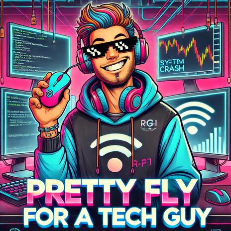 Pretty Fly (For a Tech Guy) | Boomplay Music