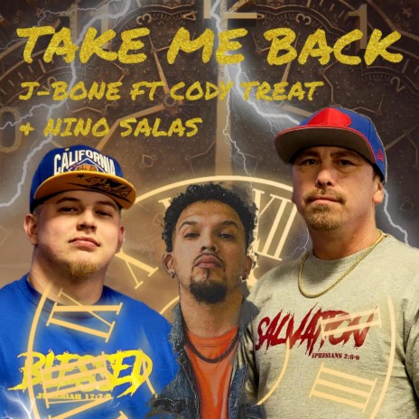 Take me back ft. Cody Treat & Nino salas | Boomplay Music