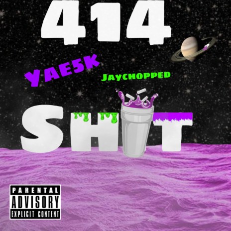 414 shit ft. Yae5k | Boomplay Music
