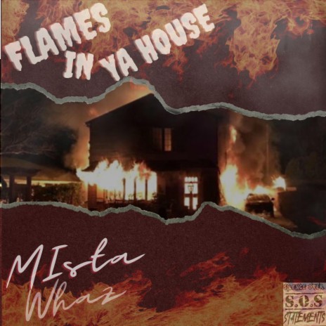 Flames In Ya House | Boomplay Music