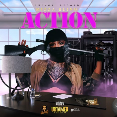Action ft. Chings Record | Boomplay Music