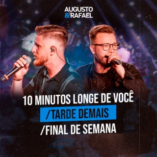 É Tarde Demais (Ao Vivo) MP3 Song Download