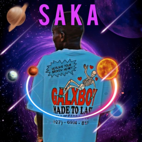 Saka (feat. Sdala 101) | Boomplay Music