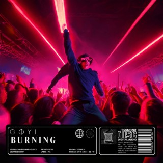 Burning (Radio Edit)