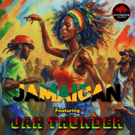 Jamaican ft. Jah Thunder | Boomplay Music