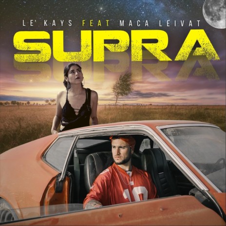 Supra ft. Maca Leivat | Boomplay Music