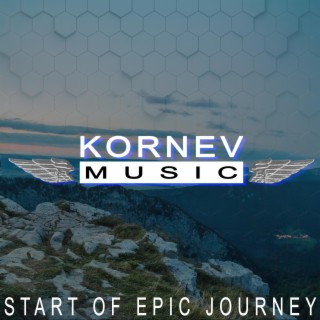 Start Of Epic Journey