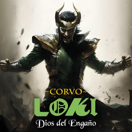 Loki Dios del Engaño ft. Corvo | Boomplay Music