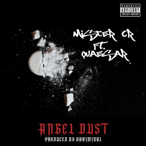 Angel Dust ft. Quaesar | Boomplay Music