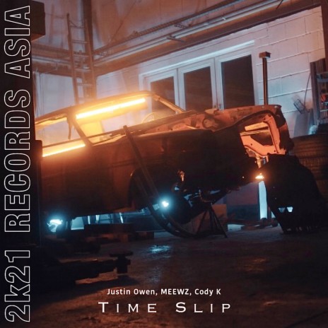 Time Slip ft. Meewz & Cody-K