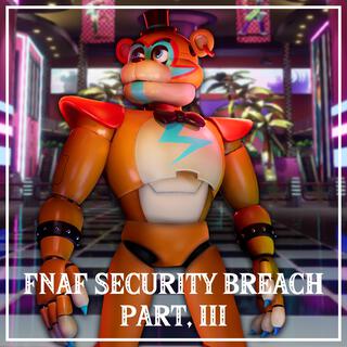 FNAF Security Breach, Pt. 3