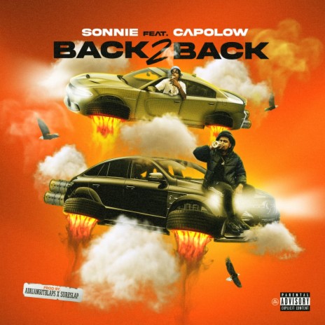 Back 2 Back ft. Capolow | Boomplay Music