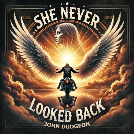 SHE NEVER LOOKED BACK | Boomplay Music