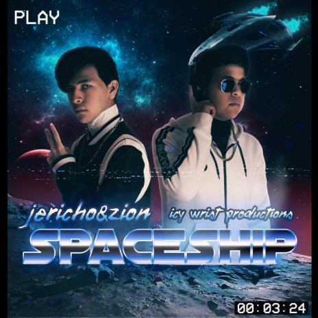 Spaceship | Boomplay Music