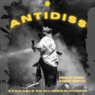 Antidiss ft. amarbeats lyrics | Boomplay Music