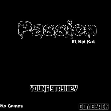 Passion ft. Kid Kat | Boomplay Music