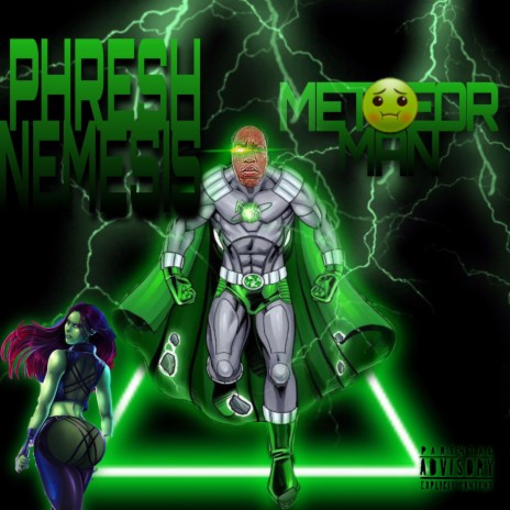 Meteor Meteor Man | Boomplay Music