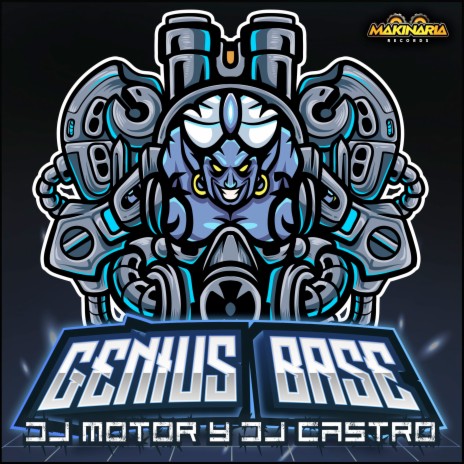 Genius Base ft. dj castro | Boomplay Music