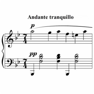 Prelude No. 4 from Nine Preludes for Piano Solo