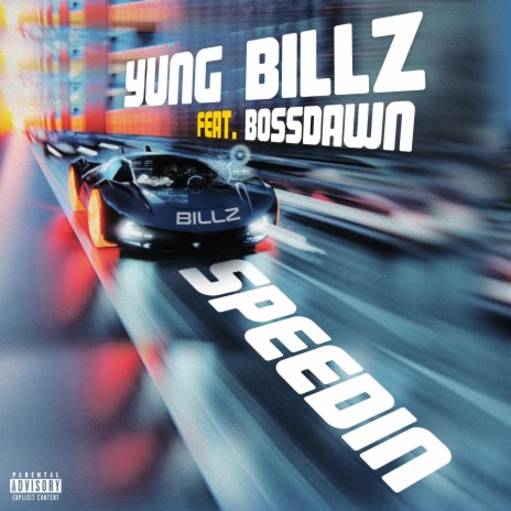 Speedin ft. Bossdawn | Boomplay Music