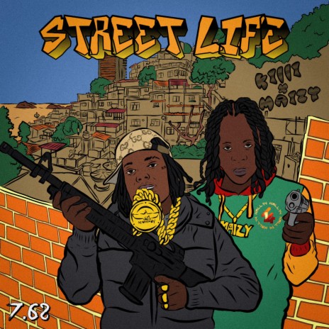 Street Life ft. Killi | Boomplay Music