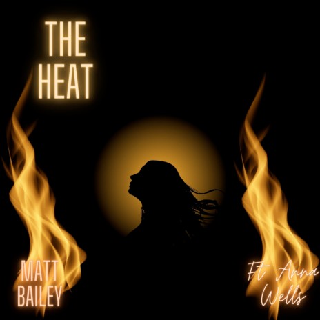 The Heat ft. Anna Wells | Boomplay Music