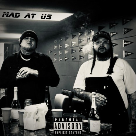 Mad at Us ft. Panda Badazz | Boomplay Music