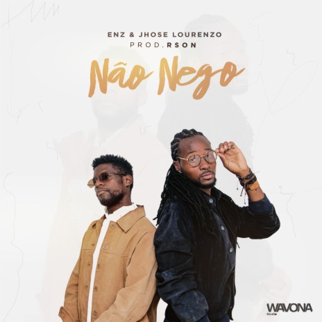 Não Nego ft. Jhose Lourenzo | Boomplay Music