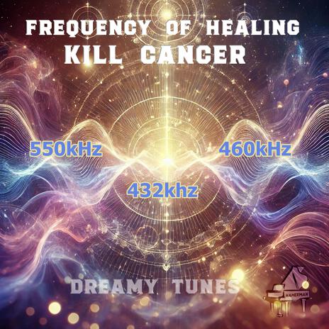 Healing Light Through Frequencies