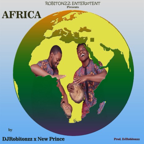 Africa ft. New Prince