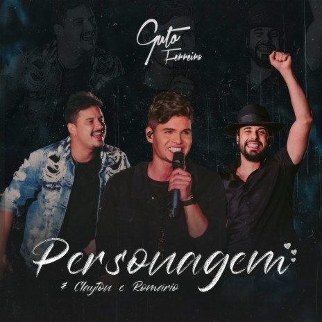 Personagem ft. Clayton & Romário | Boomplay Music