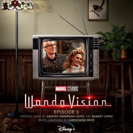 Making It Up As We Go Along (From "WandaVision: Episode 5"/Soundtrack Version) ft. Robert Lopez | Boomplay Music