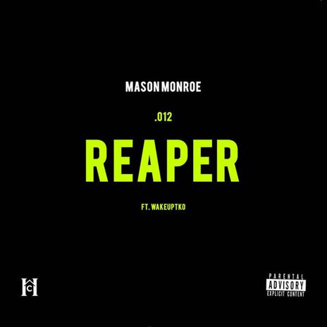 Reaper ft. WakeUpTKO | Boomplay Music