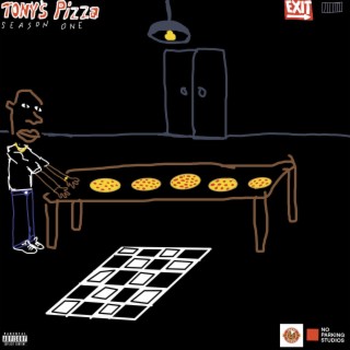 Tony's Pizza (Season One)