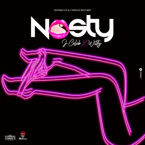 Nasty ft. Witty, Chings Record & Donricch Records | Boomplay Music