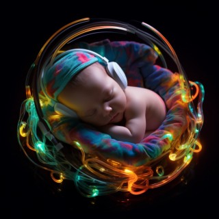 Baby Sleep Journey: Starlit Wonders