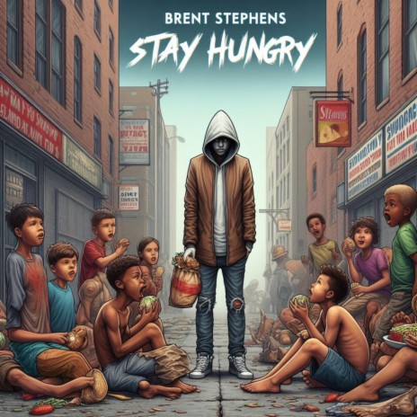 Stay Hungry | Boomplay Music