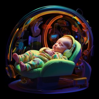 Moonbeam Melodies: Baby Lullaby Dreams